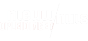 Logo NH Opleidingen Wit