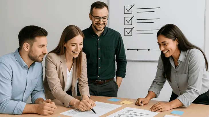 Checklist: Wat heb je nodig om in Q4 te starten met je keurmerkproject?